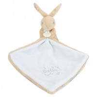 Doudou  mouchoir Lapin- DC4364.jpg