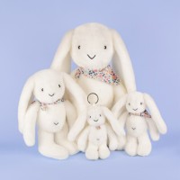 LAPIN FLEURETTE famille