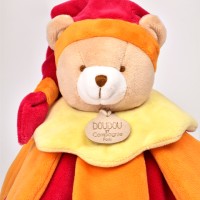Doudou Fleur Collector Jaune/Orange- 25 cm - Réédition limitée et numérotée-35.jpg