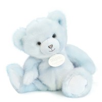 Ours en peluche bleu glacé -  Collection - 30 cm