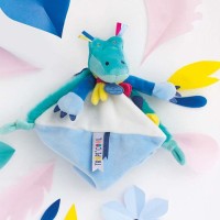 Doudou Crocodile Tropi'Cool 21 cm-DC3287-1.jpg