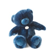 Ours en peluche Bleu paon - Collection - 37 cm- DC3726.jpg