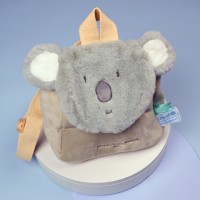 DC3832-41.jpg Sac à dos enfant koala gris - 20 x 20 x 10 cm - Unicef