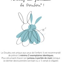 garantie doudou