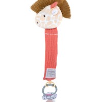 Attache sucette Animaux de la Savane - 18 cm- Modèle aléatoire- DC4081-1.jpg