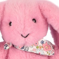 Peluche lapin bandana 25 cm DC4297-3.jpg