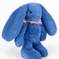 Peluche lapin grandes oreilles - Lapin Fleurettedc4299-3.jpg