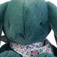 Peluche lapin Vert XXL - DC4308-1.jpg