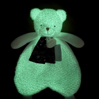 doudou ours claire de lune DC4316