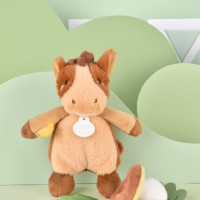 Peluche cheval DC4358