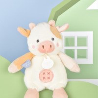 DC4358 peluche vache