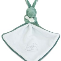 Doudou Lapin mouchoir- 10 cm - dc4361-3.jpg