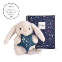 DOUDOU ASTRO - Lion - 12cm