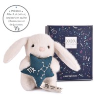 DOUDOU ASTRO - Vierge - 12cm