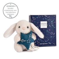 DOUDOU ASTRO - Scorpion - 12cm