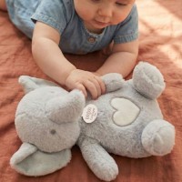 Éléphant - Respi'rêves - avec bébé