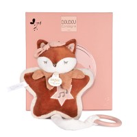 Boîte à musique Mina mélodie - 16cm