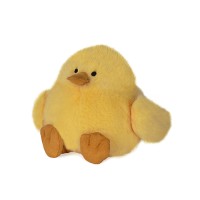PIOU - Peluche poussin jaune