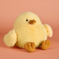 PIOU - Peluche poussin