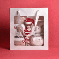 Pack cadeau mixte Noël