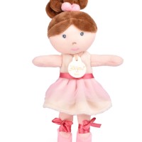 Ma poupée ballerine - Blanche - 25 cm
