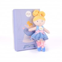 poupée jolijou Ma poupée ballerine  - Bleu JJ6061