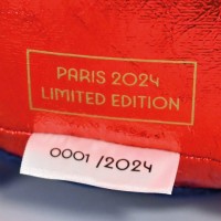 Peluche mascotte officielle JO Paris 2024 fabriquée en France - Edition limitée version métallisée - 27 cm - JO2428-3.jpg