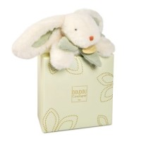 LAPIN BONBON - Pantin sauge - 20 cm