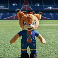 Mascotte Germain Le Lynx - 35 cm-LI4265-2.jpg