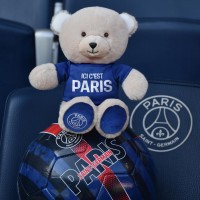 Peluche OURS PSG - Ici C'est Paris  - 23 cm -LI4267-1.jpg