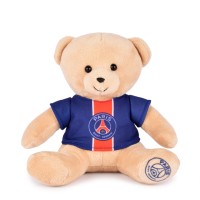 L'ours en peluche avec maillot PSG  - 25 cm- LI4541-2.jpg