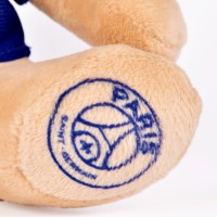 L'ours en peluche avec maillot PSG  - 25 cm- LI4541-3.jpg
