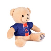 L'ours en peluche avec maillot PSG  - 25 cm- LI4541-5.jpg