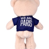 Ours en peluche PSG Champion - Edition limitée - 23 cm- LI4561-4.jpg