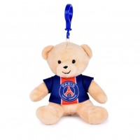 Porte-clés PSG JUNIOR - Ours 12 cm