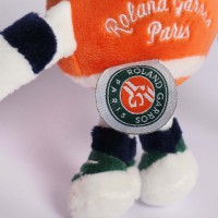 LI4607 porte clé monsieur balle roland garros