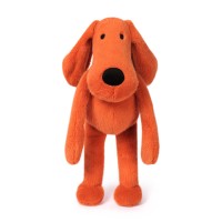 Peluche chien Roland-Garros officielle tennis