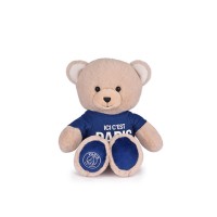 Peluche OURS PSG - Ici C'est Paris  - 23 cm