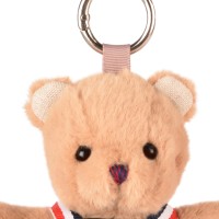 Porte cle - Peluche Ours jardinier- SP4348-1.jpg
