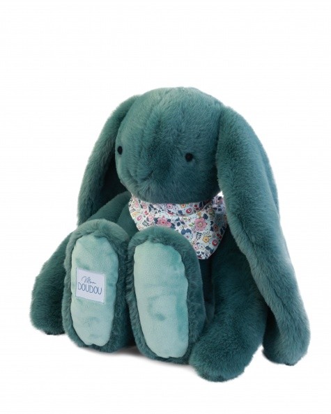 DC4308 LAPIN FLEURETTE - 50 cm - Vert