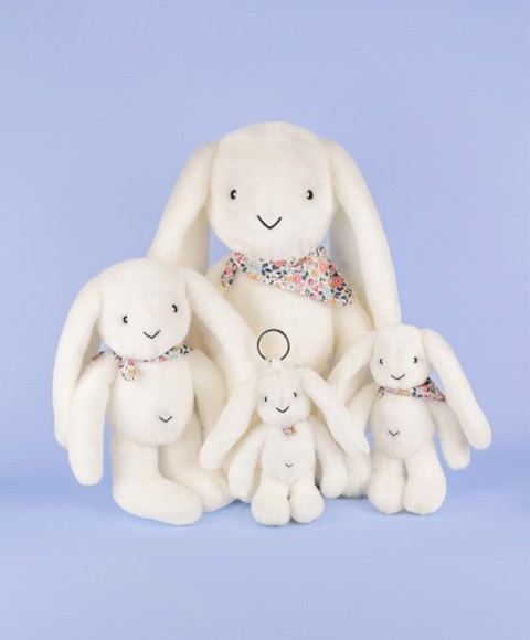 LAPIN FLEURETTE famille