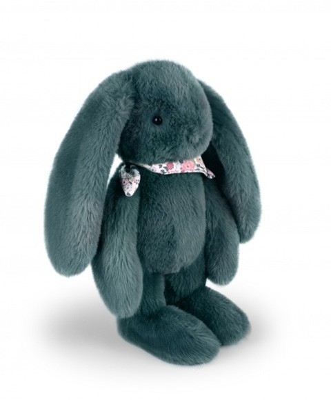 peluche lapin vert 35 cm.jpg