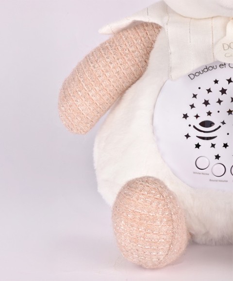 veilleuse ours rose DC4582 doudou et compagnie