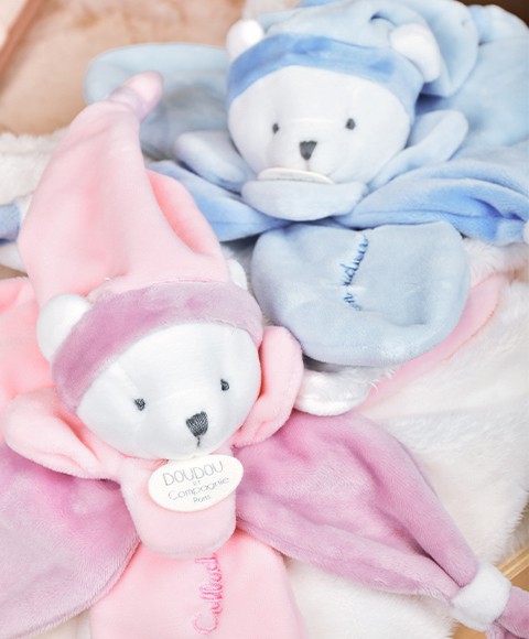 DC2920-DC2921-41.jpg Doudou plat Ours Collector