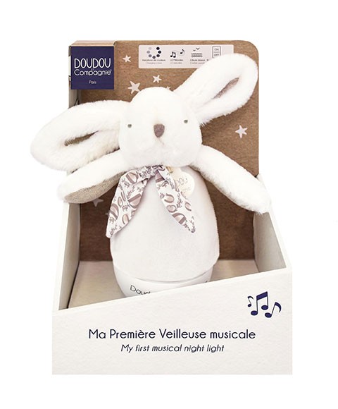 Veilleuse bebe musicale Culbuto blanc - 16 cm - DC4196-1.jpg