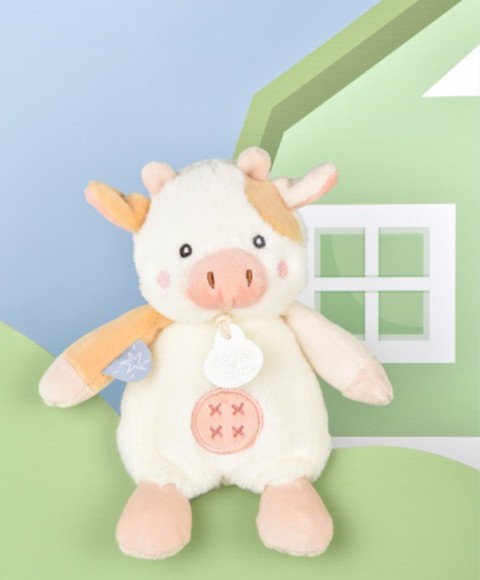 DC4358 peluche vache