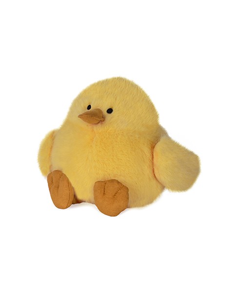 PIOU - Peluche poussin jaune