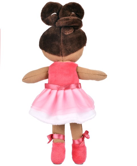 Ma poupée ballerine - Rose- 25 cm- JJ6060-2.jpg