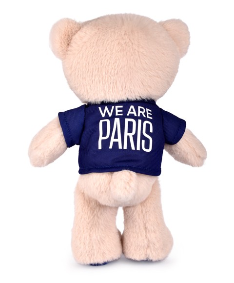 Ours en peluche PSG Champion - Edition limitée - 23 cm- LI4561-4.jpg