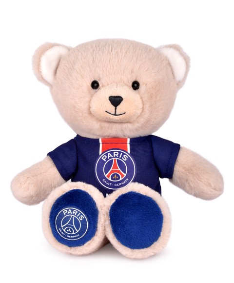 Ours en peluche PSG Champion - Edition limitée - 23 cm- LI4561-5.jpg